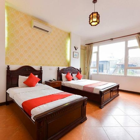 โอโย 216 อลิสา โฮเต็ล Hotel ฮานอย ภายนอก รูปภาพ