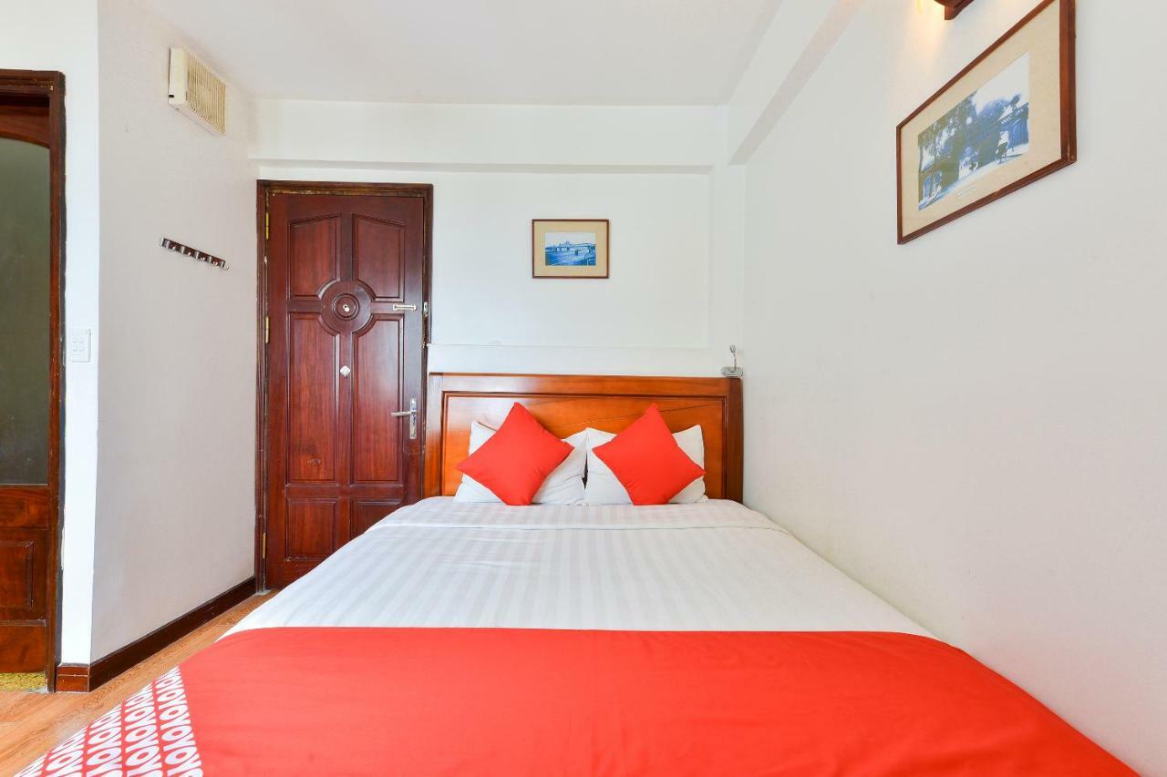 โอโย 216 อลิสา โฮเต็ล Hotel ฮานอย ภายนอก รูปภาพ
