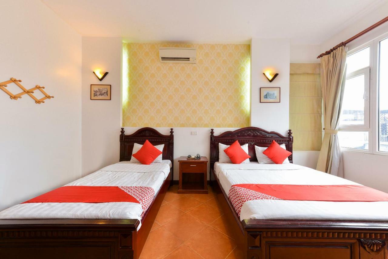 โอโย 216 อลิสา โฮเต็ล Hotel ฮานอย ภายนอก รูปภาพ