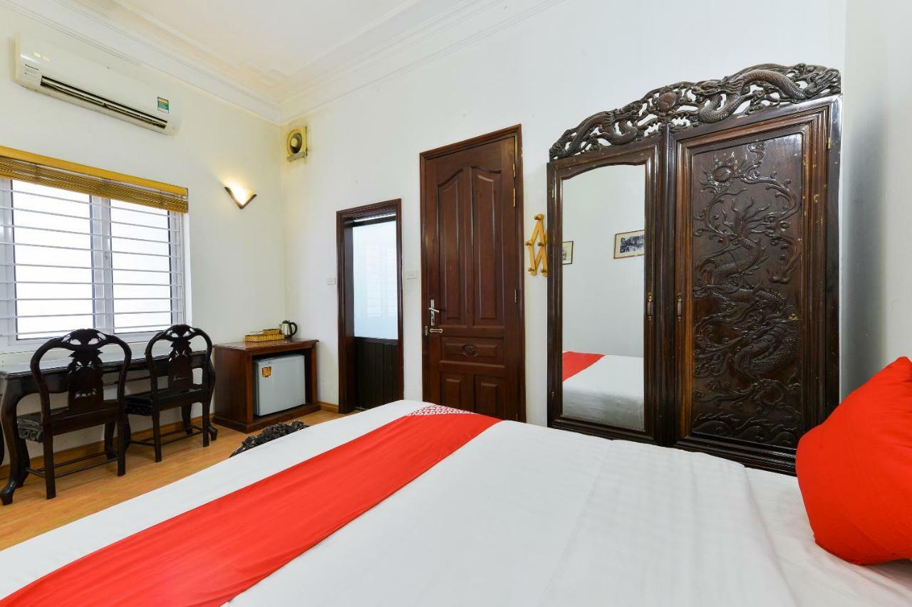 โอโย 216 อลิสา โฮเต็ล Hotel ฮานอย ภายนอก รูปภาพ