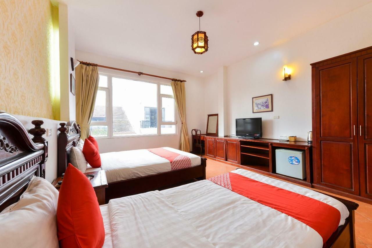 โอโย 216 อลิสา โฮเต็ล Hotel ฮานอย ภายนอก รูปภาพ