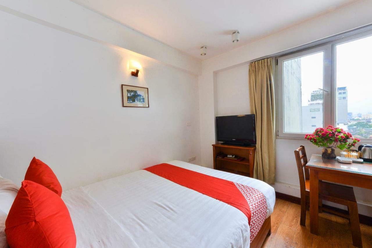 โอโย 216 อลิสา โฮเต็ล Hotel ฮานอย ภายนอก รูปภาพ