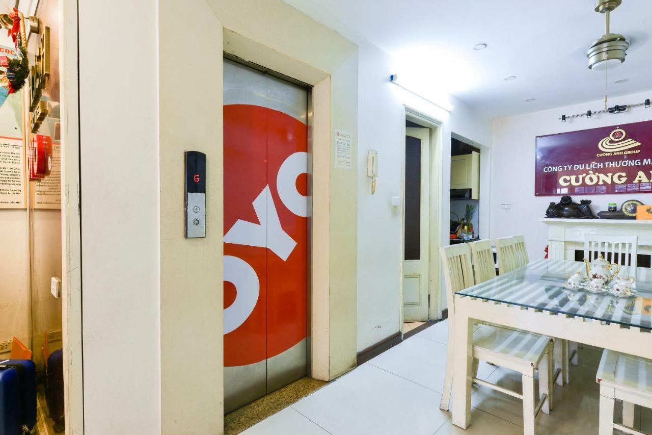 โอโย 216 อลิสา โฮเต็ล Hotel ฮานอย ภายนอก รูปภาพ