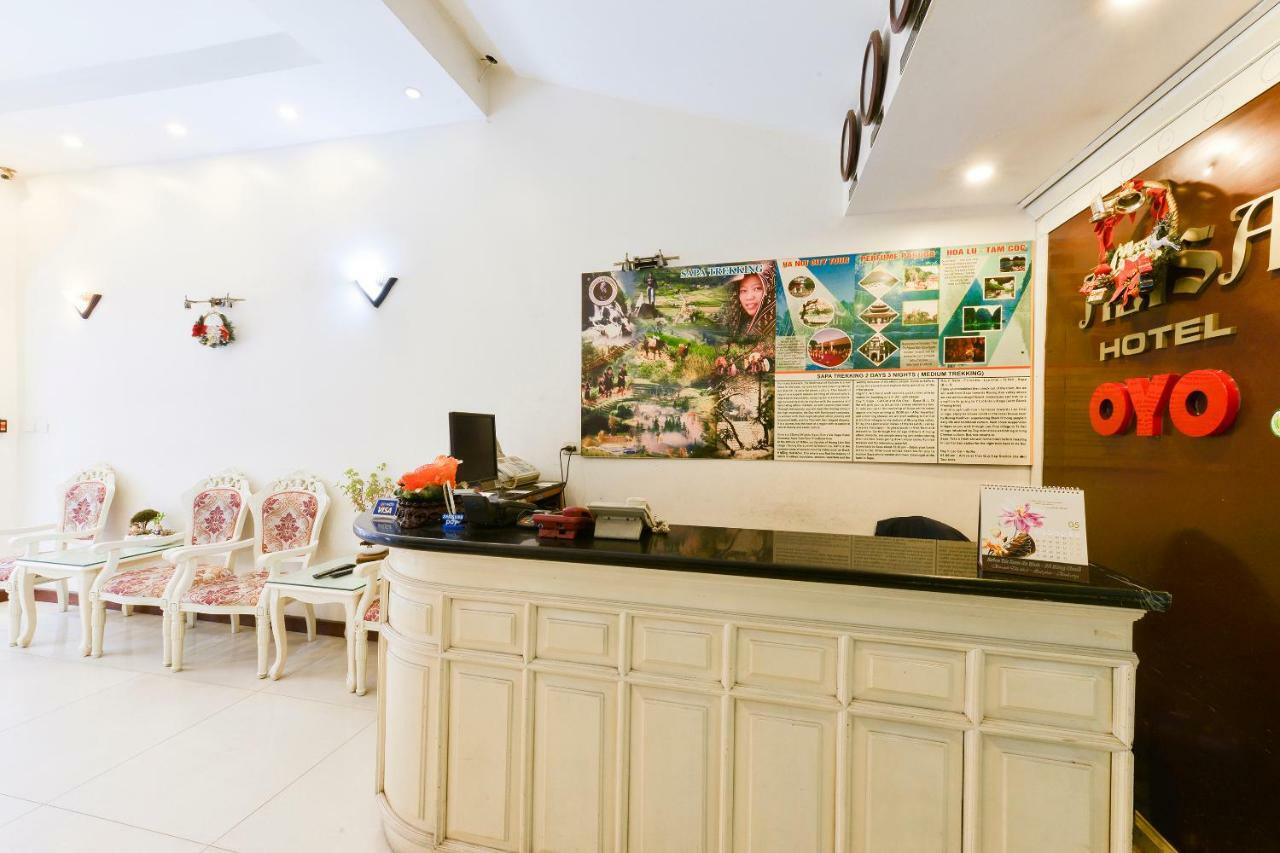 โอโย 216 อลิสา โฮเต็ล Hotel ฮานอย ภายนอก รูปภาพ